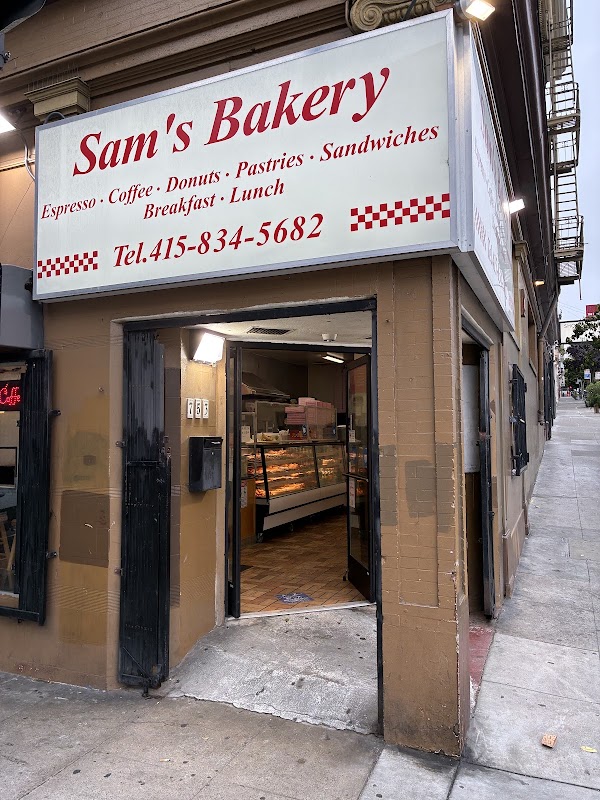 Sam's Bakery