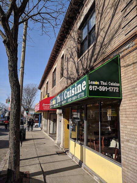 Sams Falafel & Shawarma