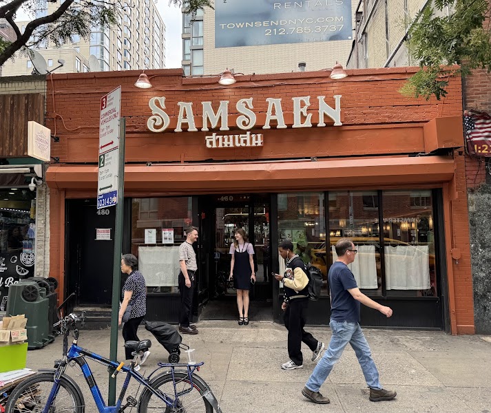 Samsaen Thai