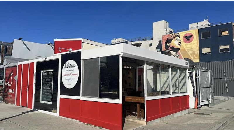 San Francisco's Hometown Creamery