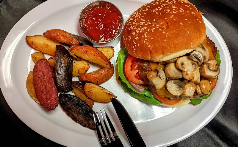 Sandy YM American Food