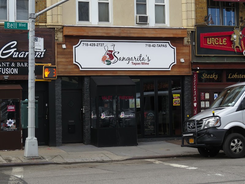 Sangarita's Tapas Wine