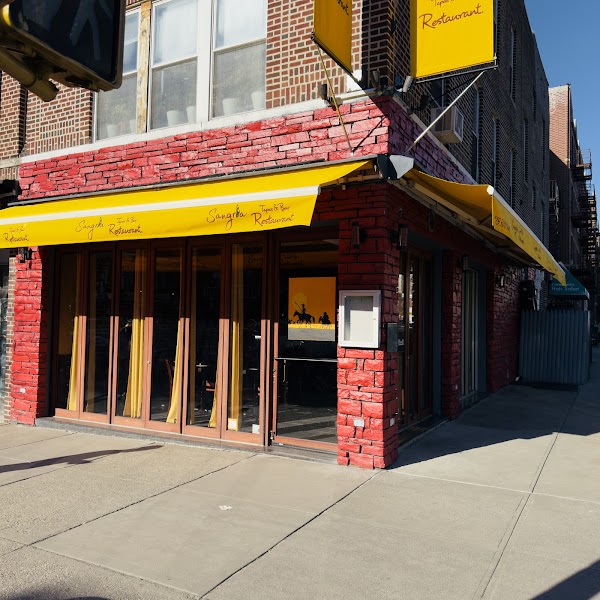 Sangria restaurant Astoria