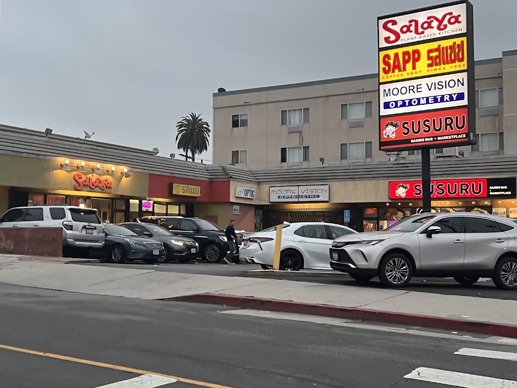 Sapp Coffee Shop Thai Restaurant