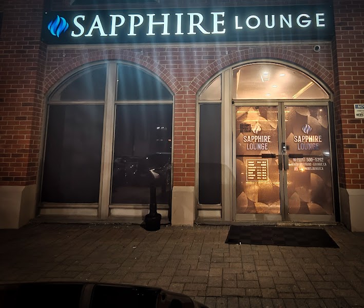 Sapphire Lounge