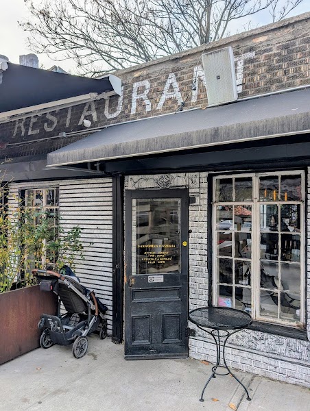 Saraghina Pizzeria