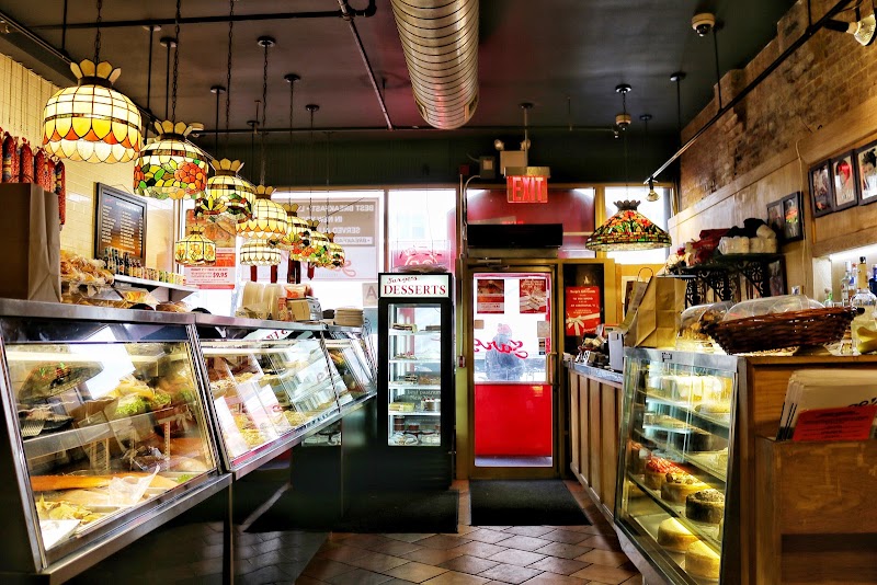 Sarge’s Delicatessen & Diner