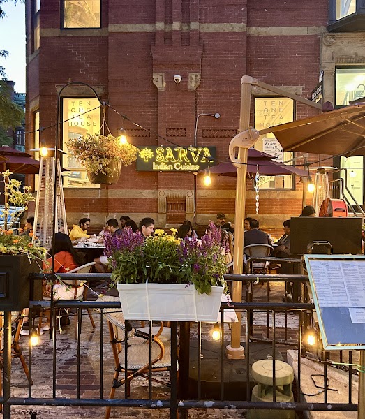Sarva Indian Cuisine