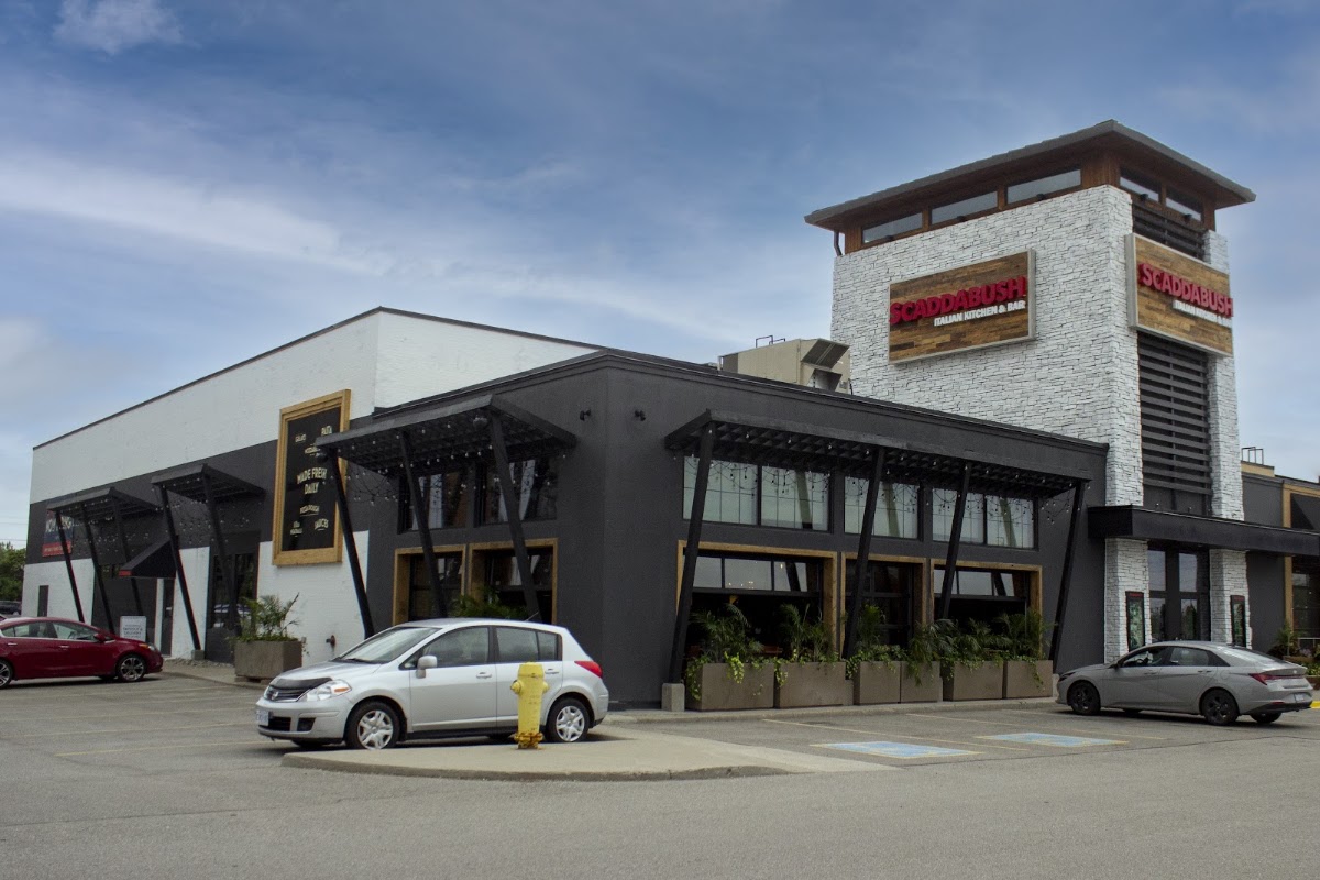 Scaddabush Italian Kitchen & Bar Dixon Rd