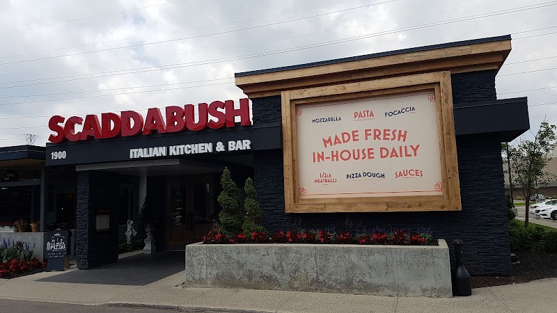Scaddabush Italian Kitchen & Bar Sherway