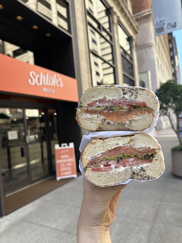 Schlok’s Bagels & Lox
