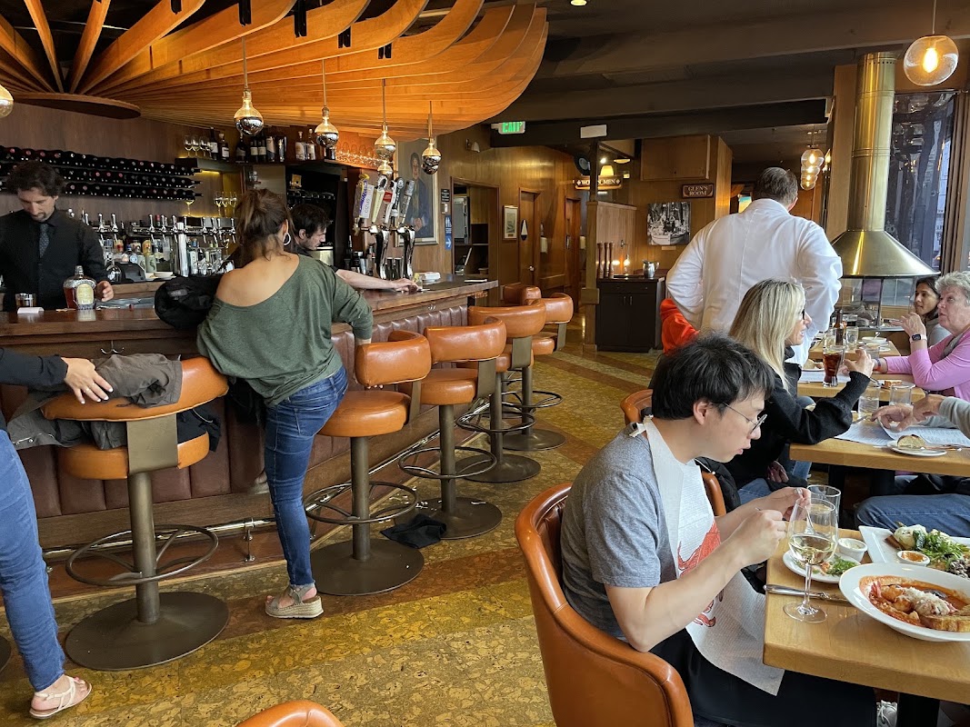 Scoma's Restaurant