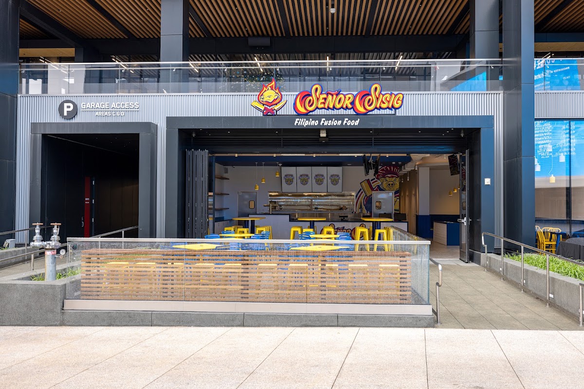 Señor Sisig (SF Thrive City)