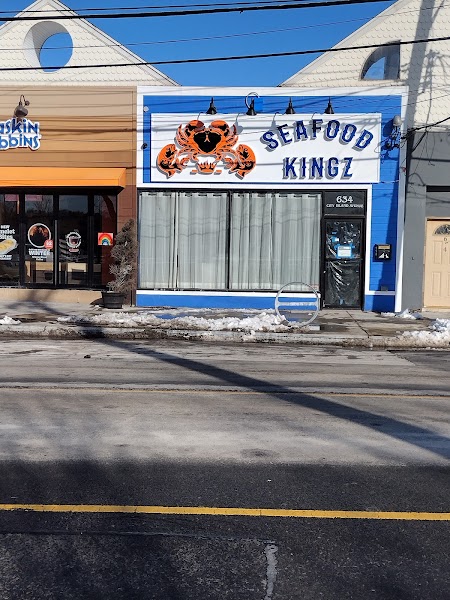 Seafood Kingz 2 Inc