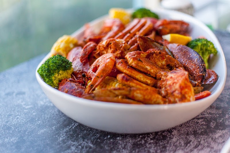 Seafood Kitchen Toronto