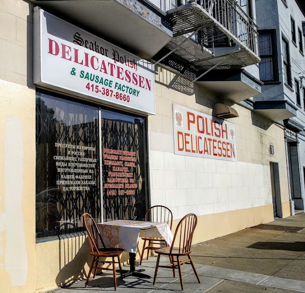 Seakor Polish Deli