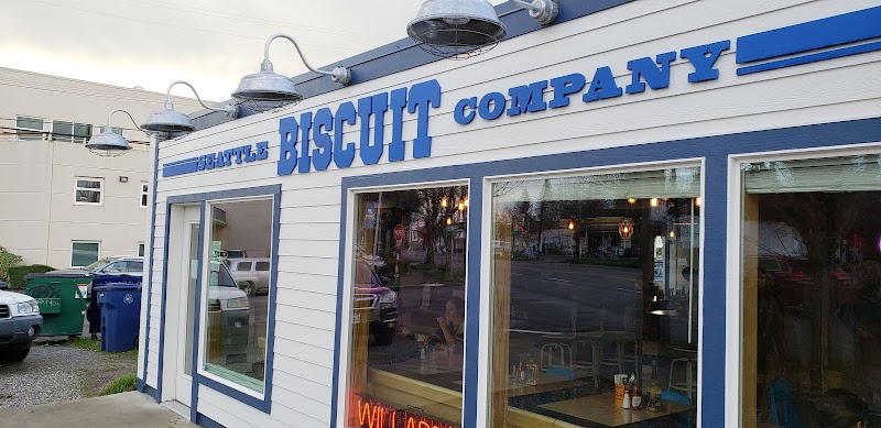 Seattle Biscuit Company