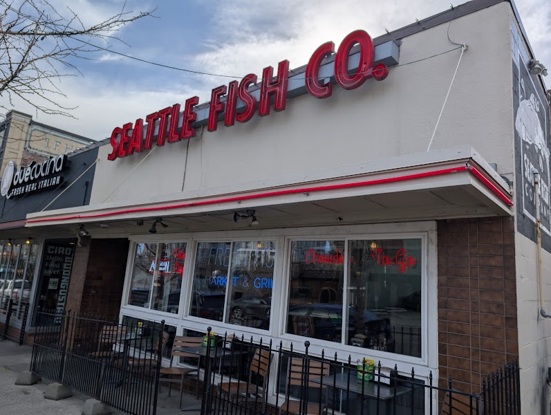 Seattle Fish Company