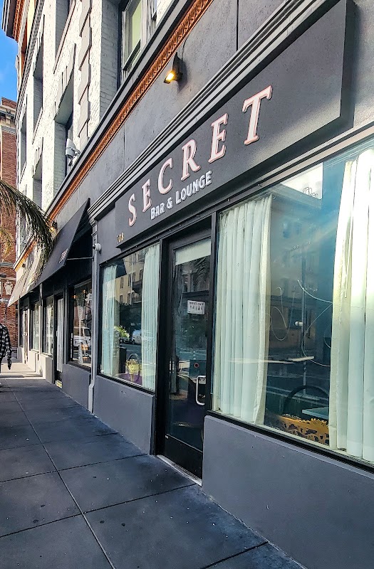 Secret Bar at Son & Garden