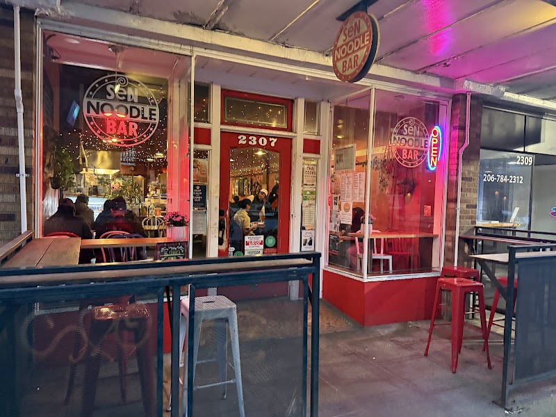 Sen Noodle Bar