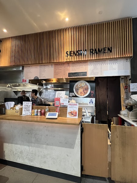 Senshi Ramen