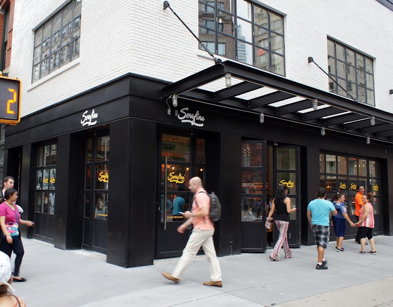 Serafina Tribeca