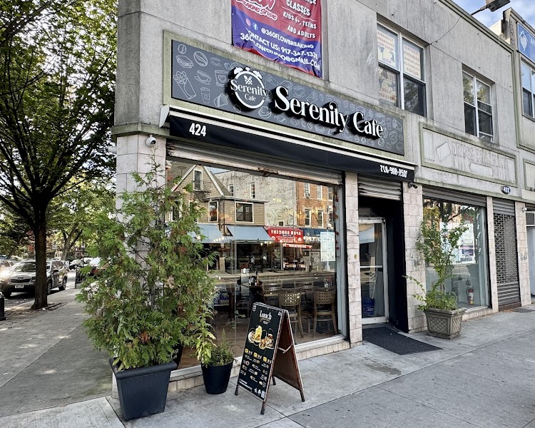 Serenity Cafe