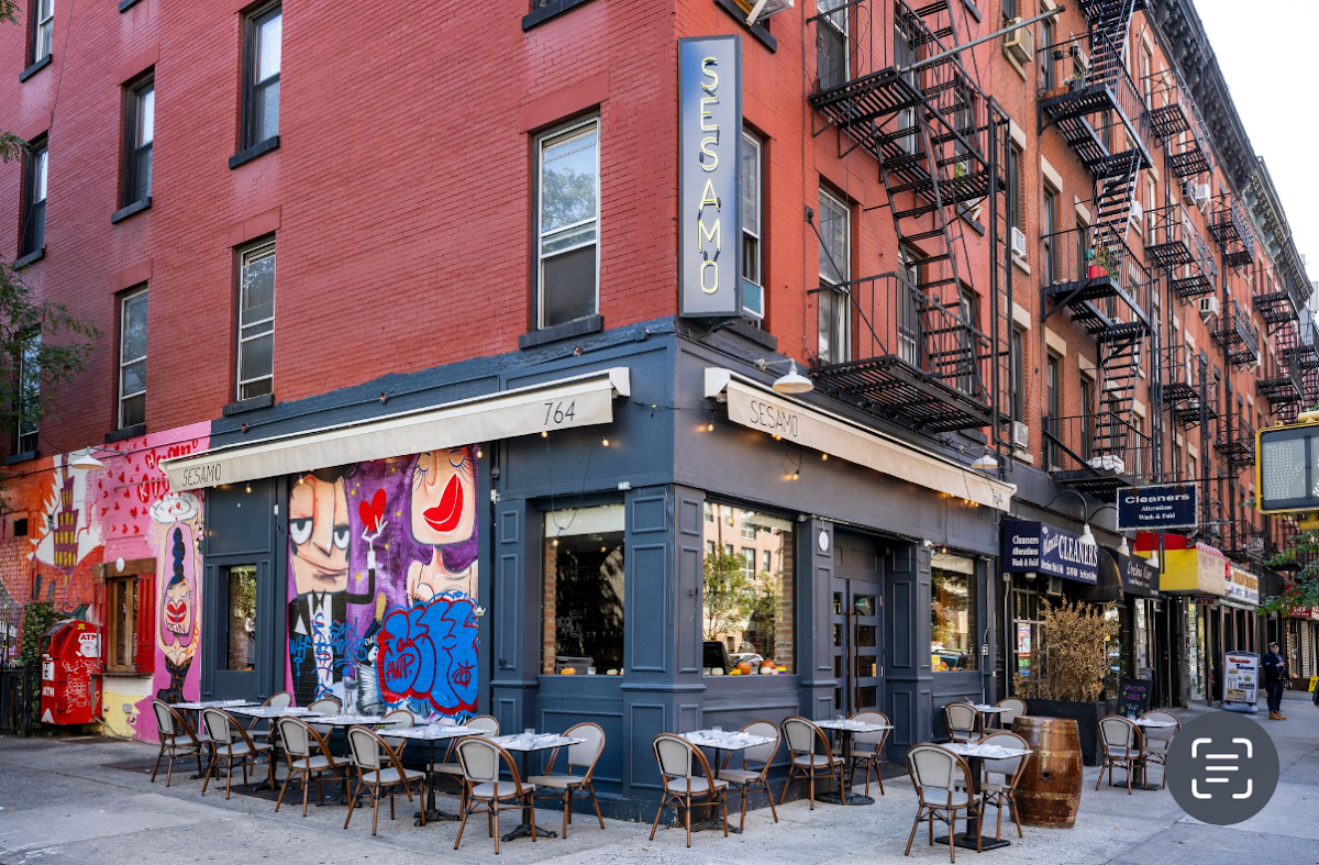 SESAMO - Italian Restaurant Hell's Kitchen