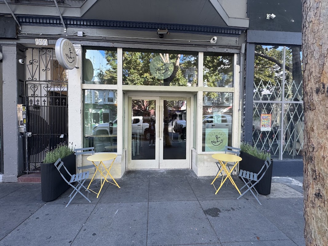 Sextant Coffee Roasters