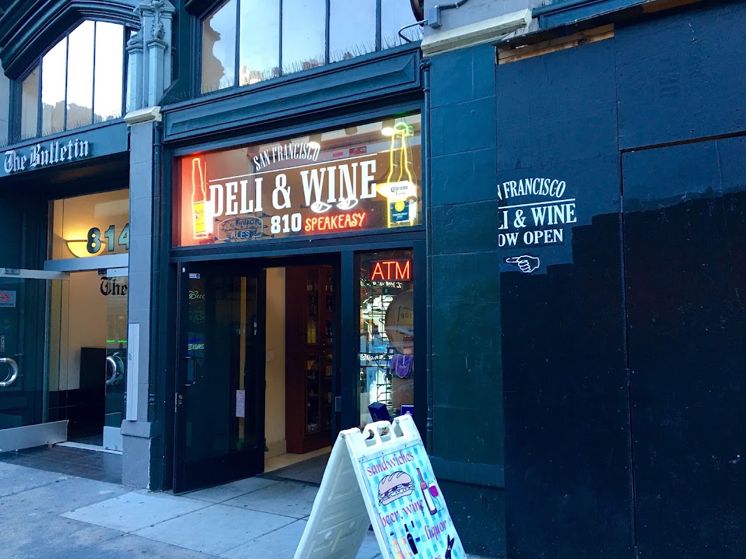 SF Deli & Wine
