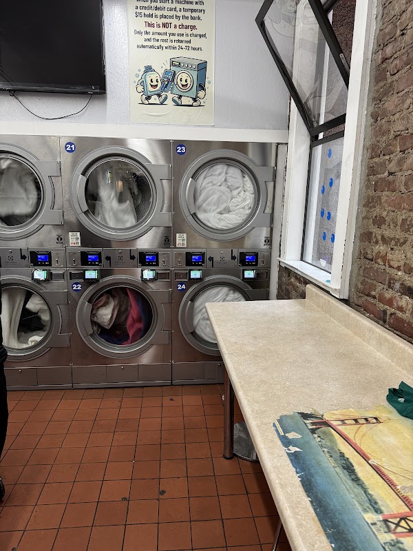 SF Laundromat