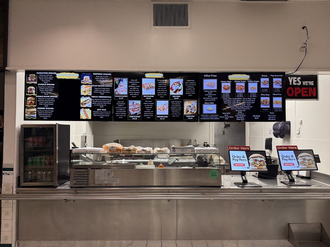 SF Smash & Grill