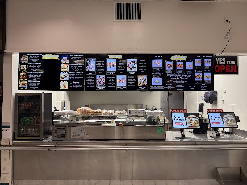 SF Smash & Grill