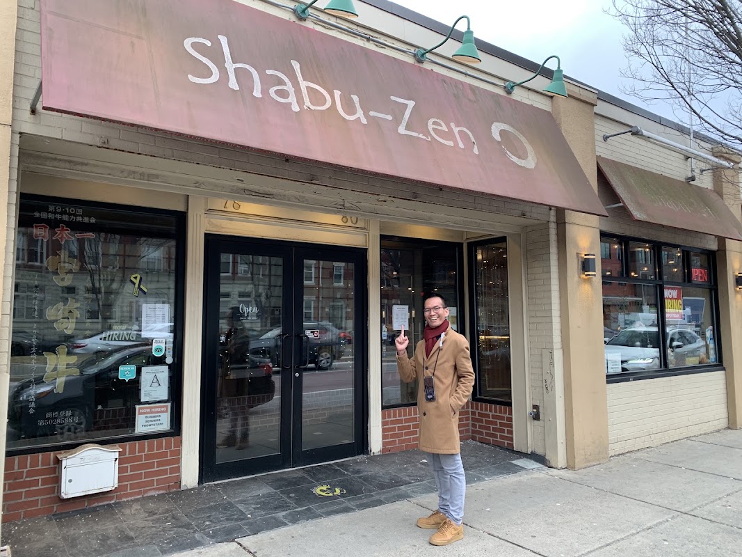 Shabu Zen