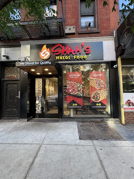 Shah’s Halal Food