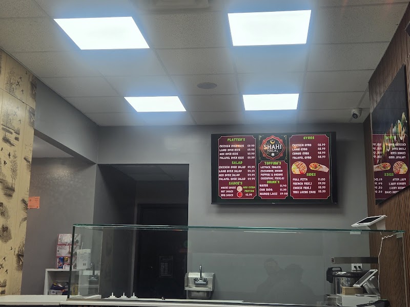 Shahi Halal