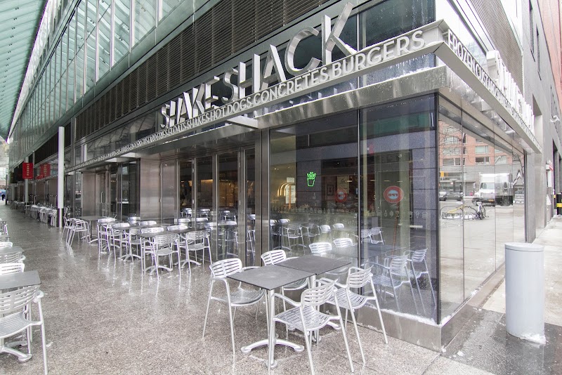 Shake Shack Battery Park City