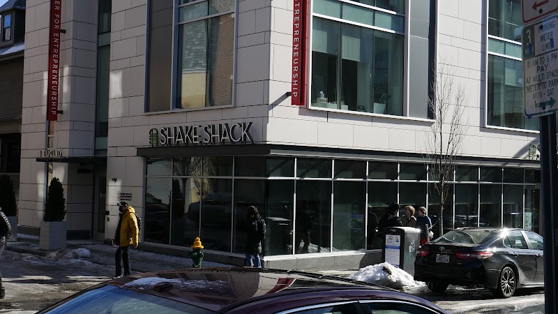 Shake Shack Thayer Street