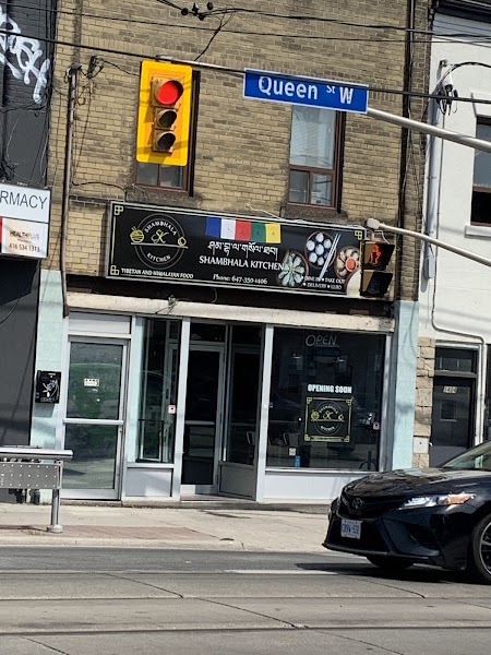 Shambhala Kitchen