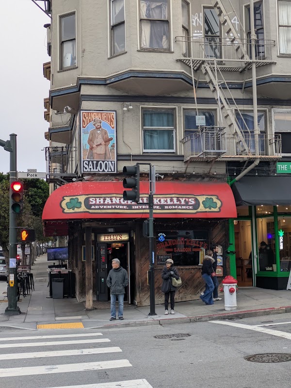 Shanghai Kelly's