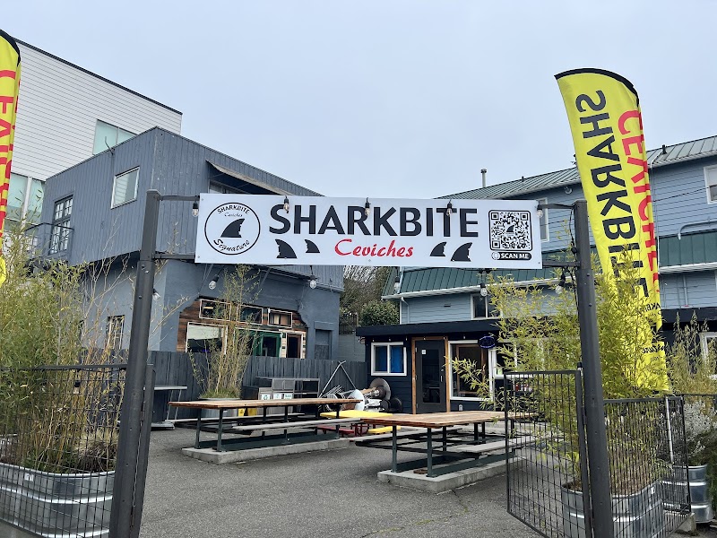 Shark Bite Ceviches