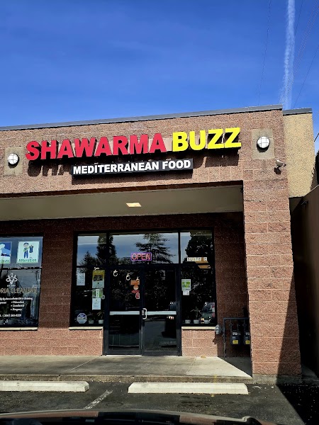 Shawarma buzz