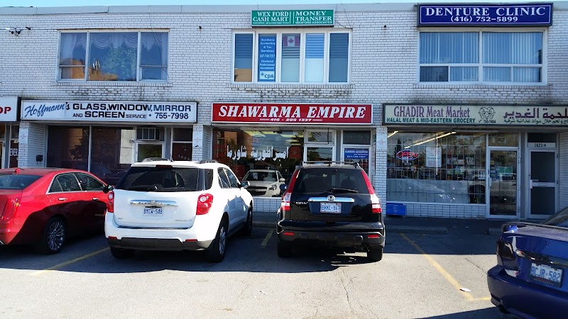 Shawarma Empire