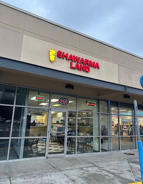 Shawarma Land