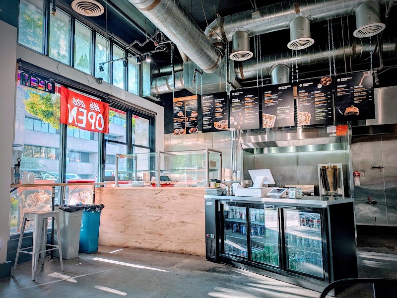 Shawarma Shack