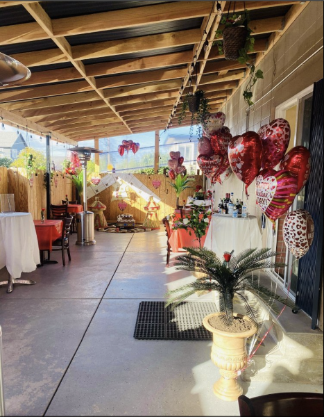 Shewhat Cafe & Restaurant