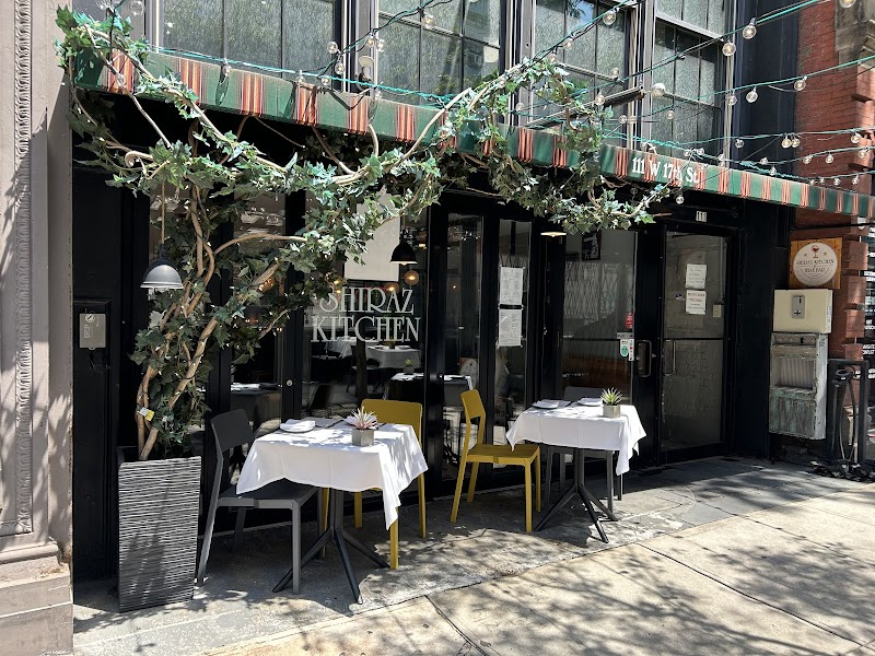 Shiraz Kitchen & Wine Bar