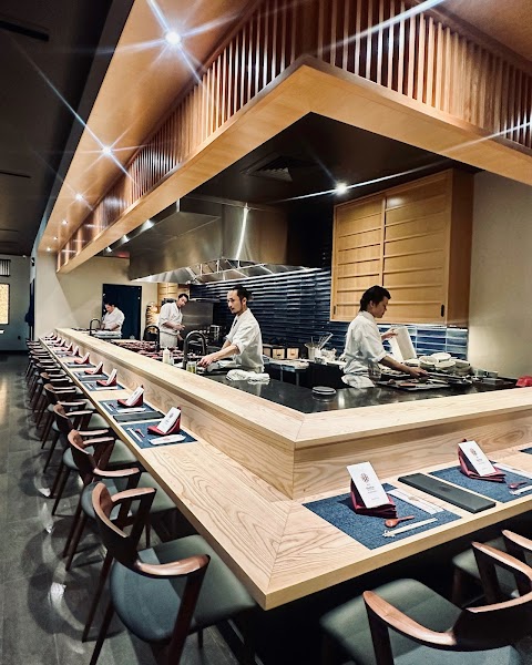 ShoMon Kappo Sushi