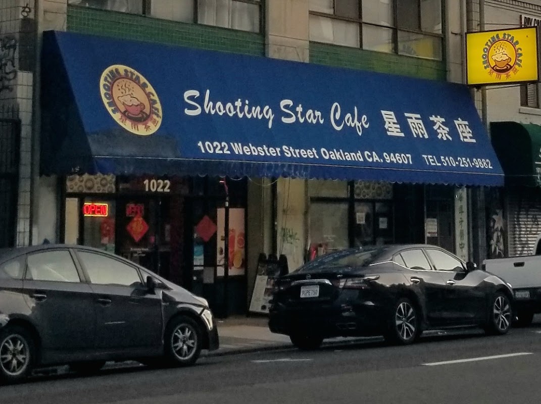 Shooting Star Cafe