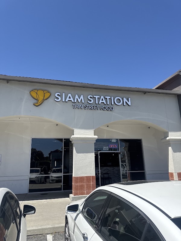 Siam Station Milpitas